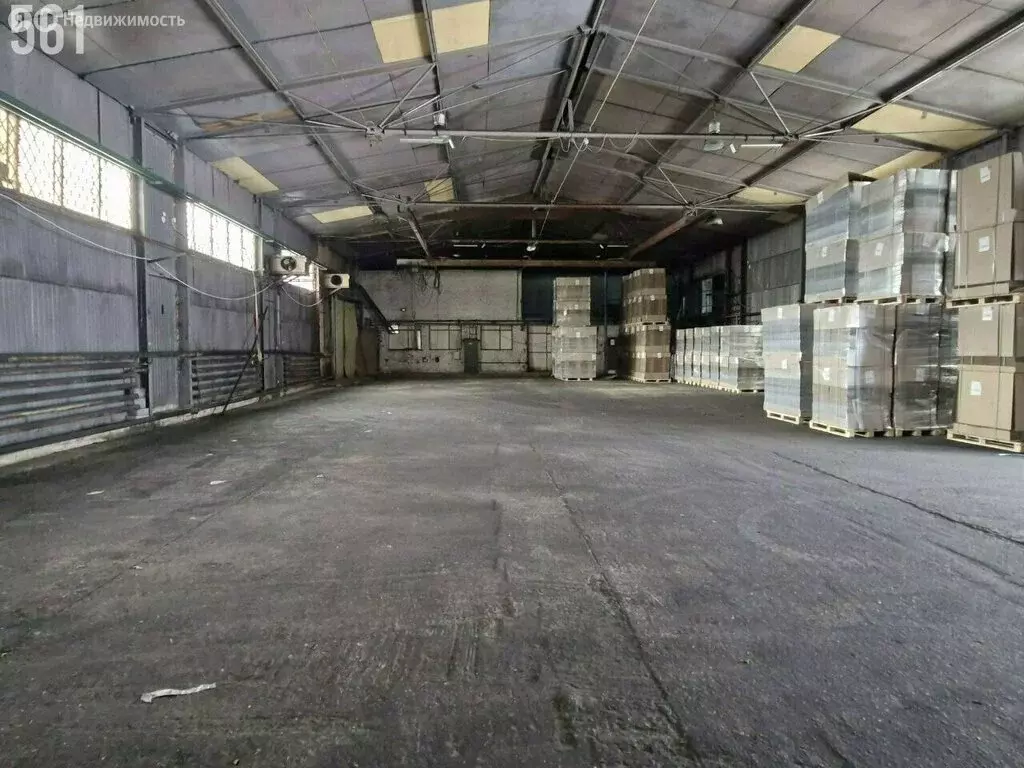 Помещение свободного назначения (690 м) - Фото 1