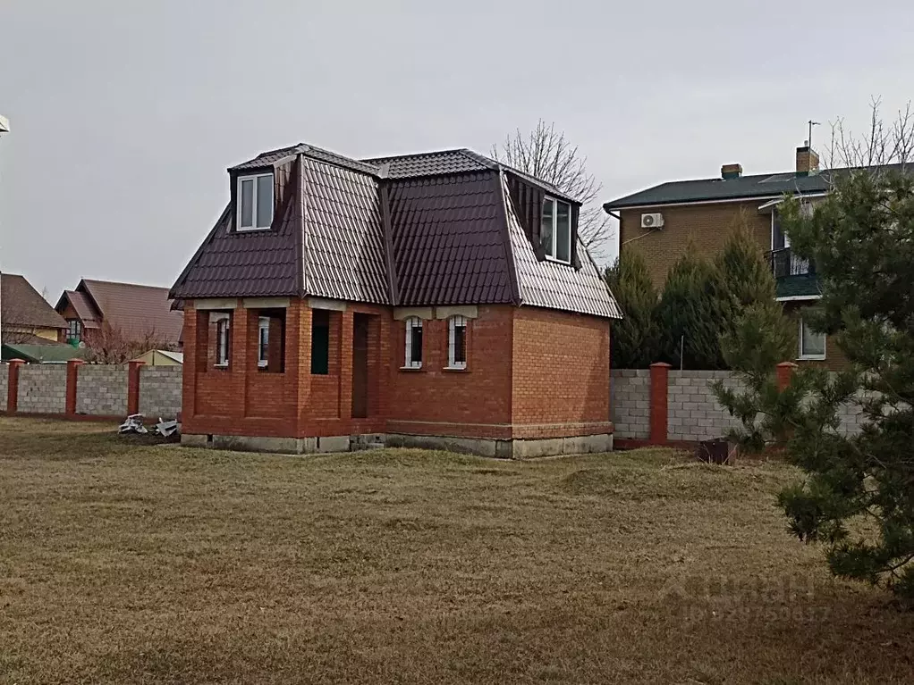 Коттедж в Самарская область, Ставропольский район, с. Ягодное пер. ... - Фото 1