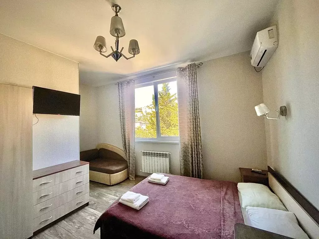 Комната Крым, Ялта ул. Дзержинского, 7В - Фото 2
