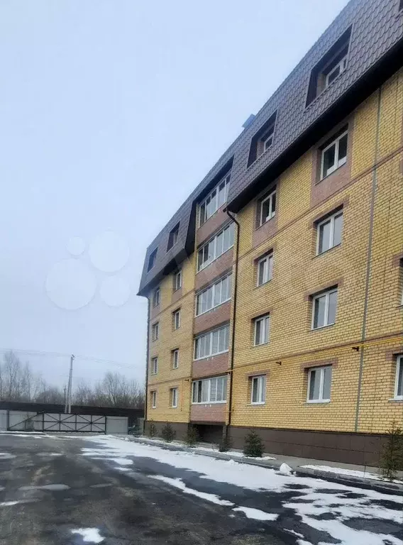 2-к. квартира, 50,8 м, 4/5 эт. - Фото 1