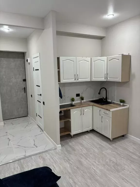 Студия Самарская область, Самара Севастопольская ул., 28 (21.0 м) - Фото 1