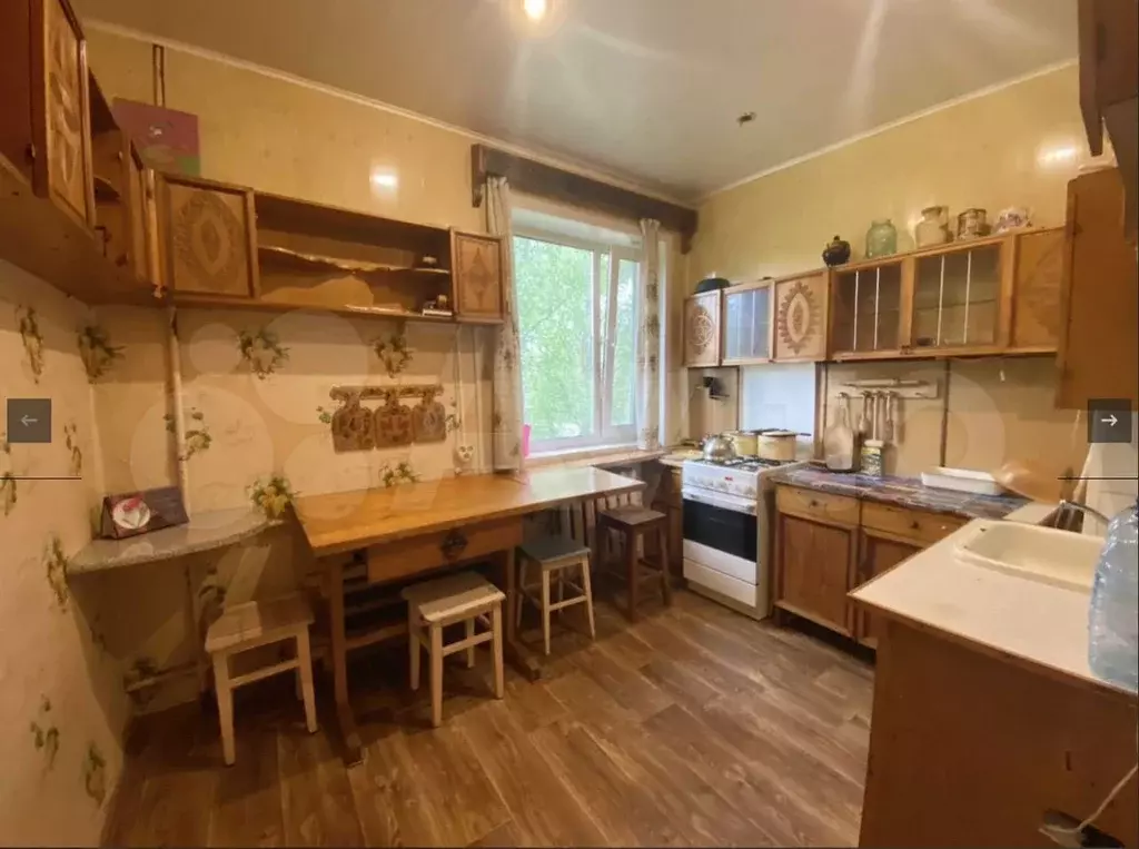 2-к. квартира, 52 м, 2/2 эт. - Фото 0