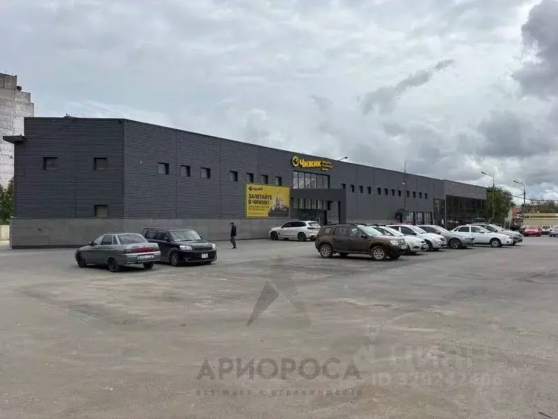 Торговая площадь в Волгоградская область, Волгоград ул. Академика ... - Фото 1