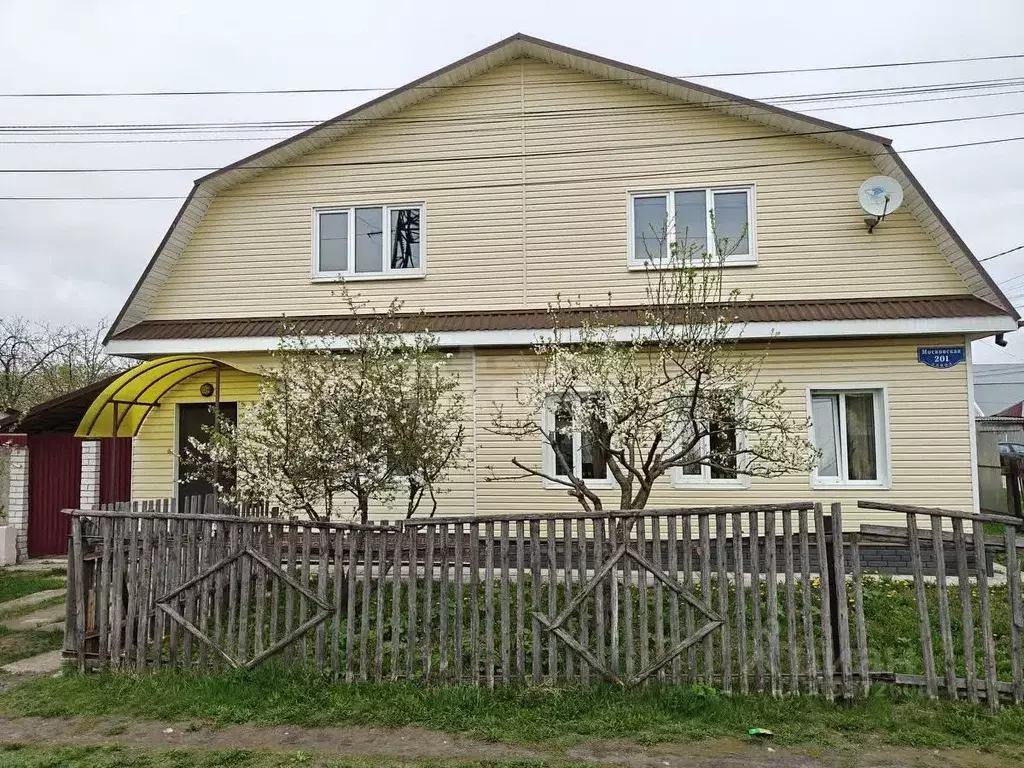 Дом в Владимирская область, Муром Московская ул., 201 (74 м) - Фото 1