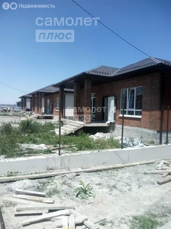 Дом в станица Ессентукская, Жемчужная улица (157 м) - Фото 0