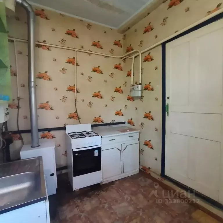 Дом в Краснодарский край, Динская ст-ца  (49 м) - Фото 1