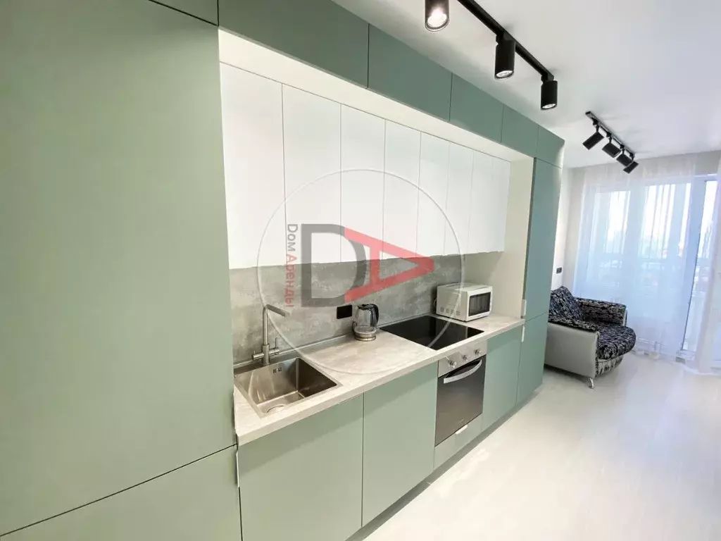 2-к кв. Башкортостан, Уфа ул. Энтузиастов, 15 (40.0 м) - Фото 1