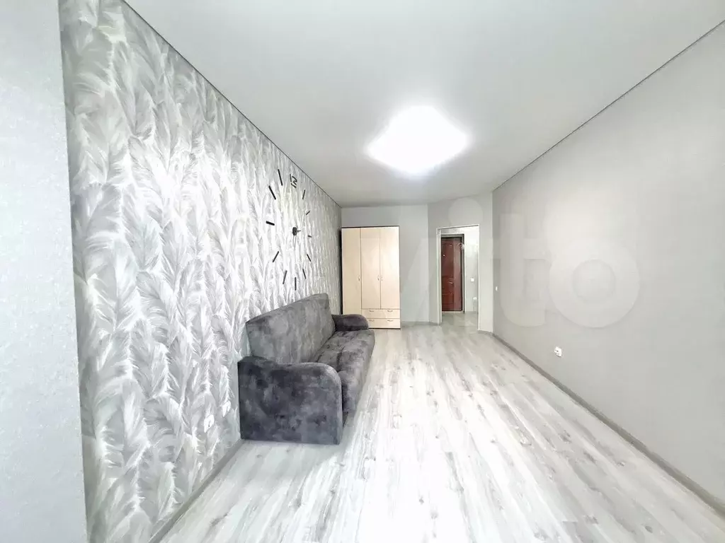 1-к. квартира, 39 м, 6/9 эт. - Фото 0