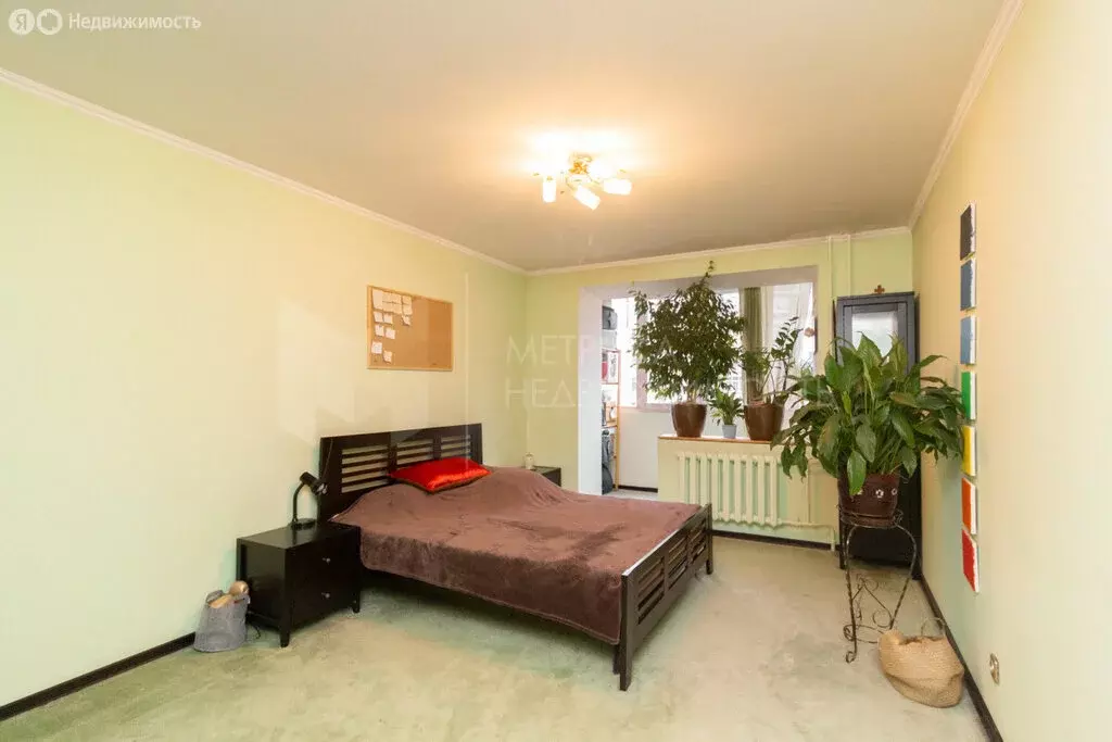 2-комнатная квартира: Тюмень, улица Пермякова, 78к1 (72.1 м) - Фото 1