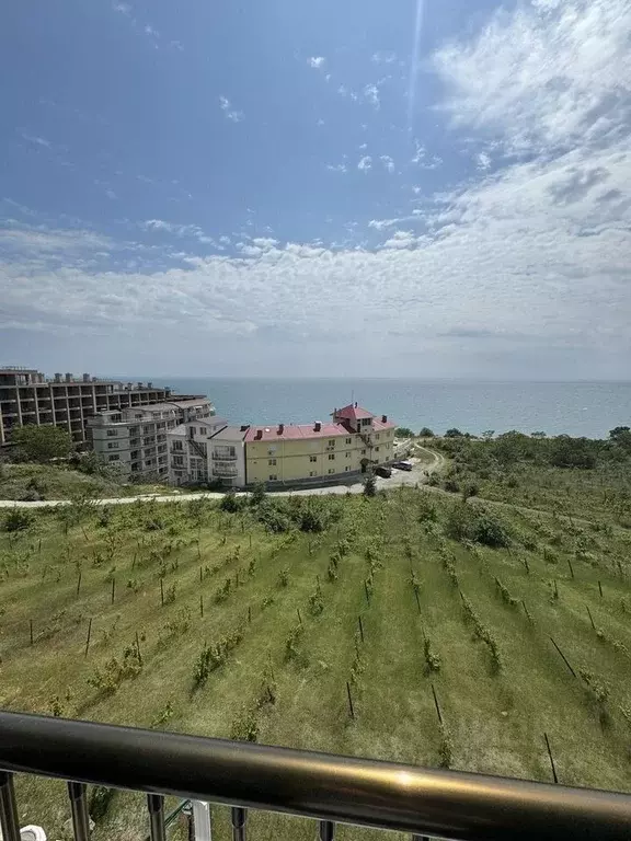 Студия Крым, Ялта муниципальный округ, Отрадное пгт спуск Морской, 1 ... - Фото 2