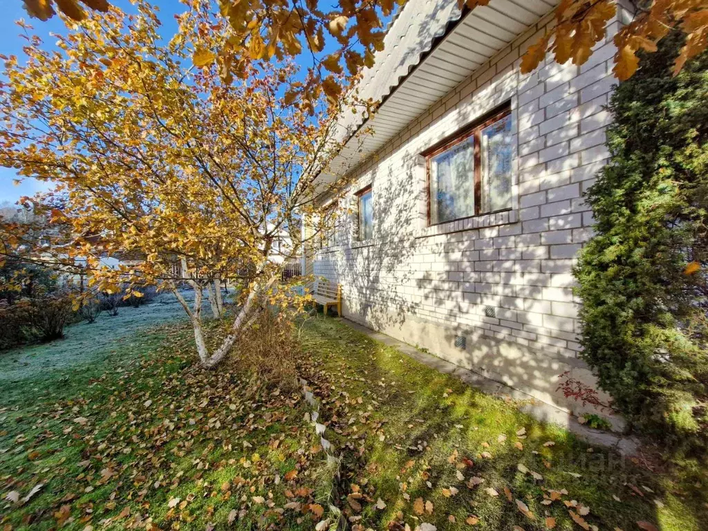 Дом в Ленинградская область, Приозерский район, Сосновское с/пос, ... - Фото 2