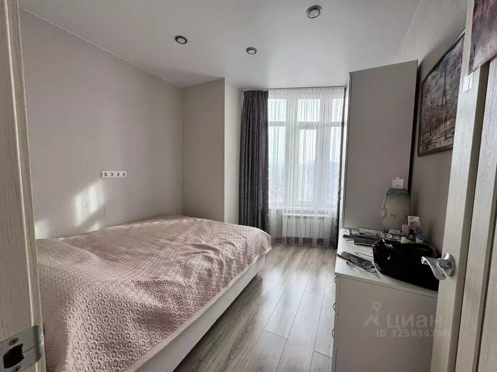 2-к кв. Краснодарский край, Сочи Пятигорская ул., 90А (45.0 м) - Фото 2