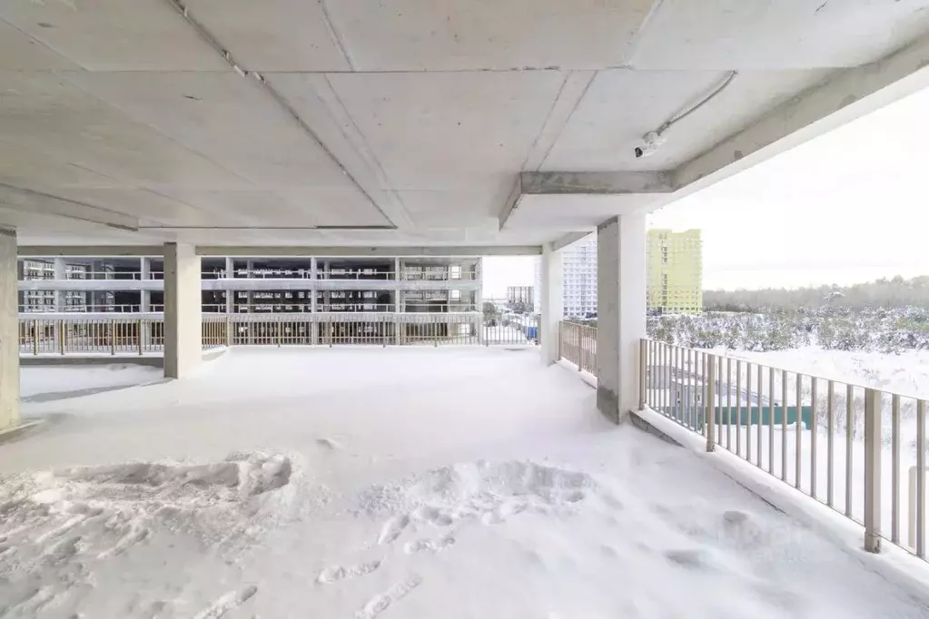 Гараж в Тюменская область, Тюмень ул. Вадима Бованенко, 9 (13 м) - Фото 2