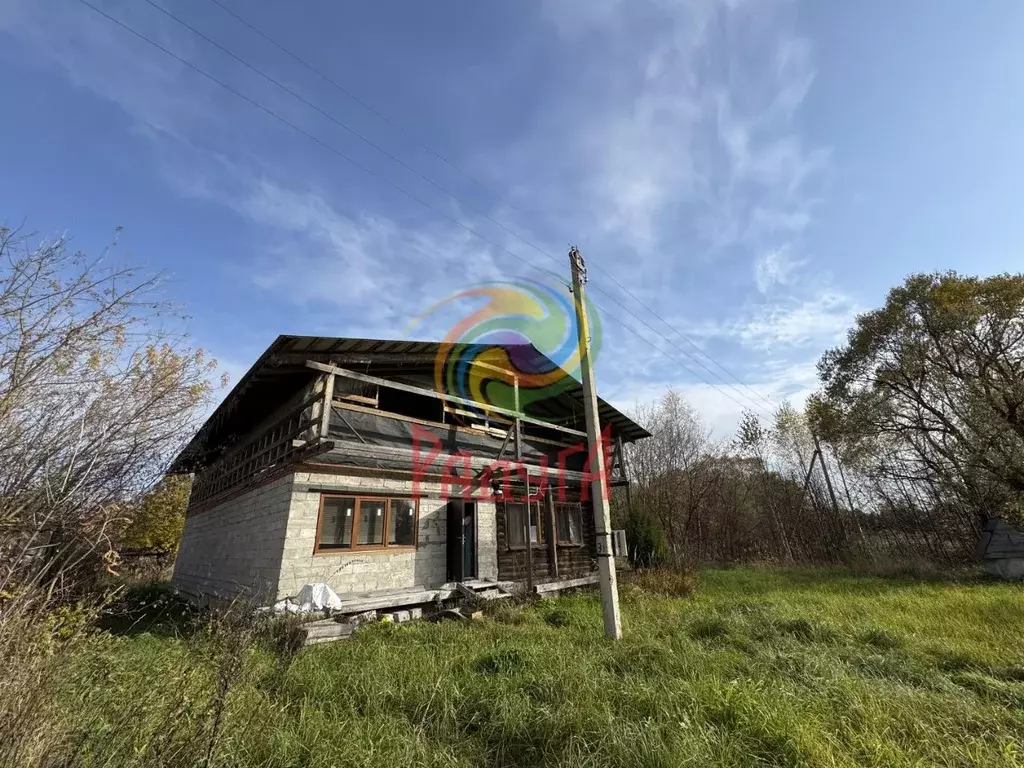 Дом в Ивановская область, Тейковский район, Нерльское городское ... - Фото 1