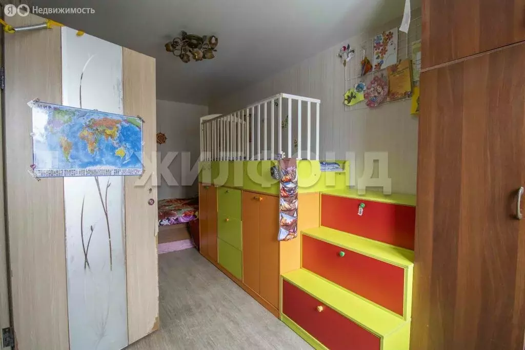 2-комнатная квартира: Кемерово, улица Тухачевского, 14 (46.1 м) - Фото 1