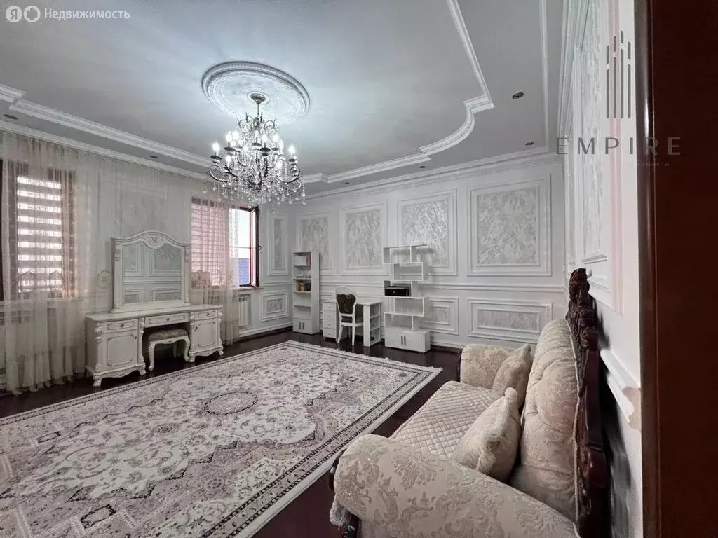 Дом в Грозный, 3-й переулок Маташа Мазаева, 52 (355 м) - Фото 0