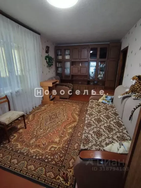 2-к кв. Рязанская область, Рязань ул. Стройкова, 84к2 (55.0 м) - Фото 1