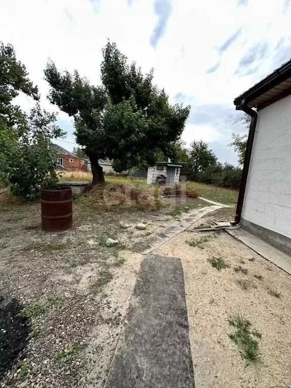 Дом в Краснодарский край, Ейский район, с. Кухаривка  (69 м) - Фото 1