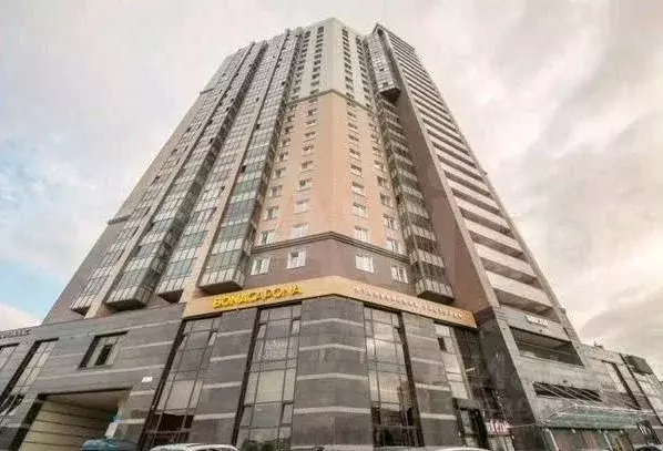 1-к кв. Санкт-Петербург ул. Есенина, 1к1 (36.0 м) - Фото 1