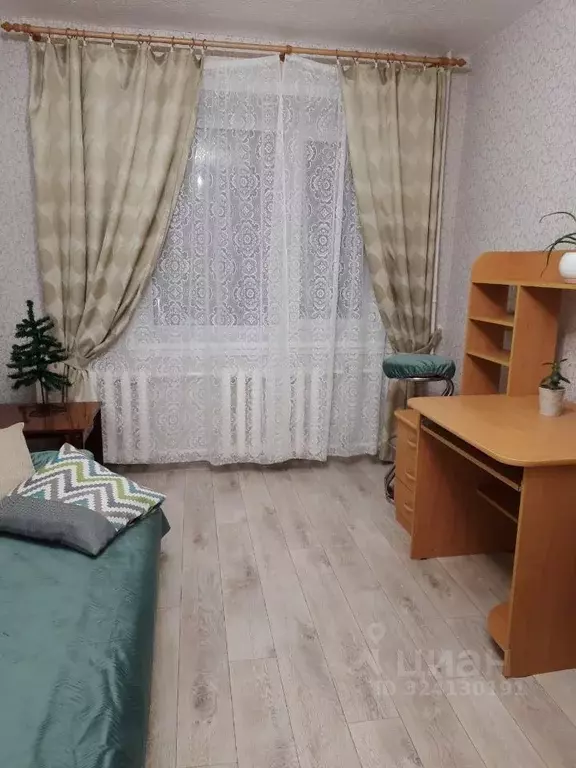 Комната Курганская область, Курган ул. Радионова, 20 (12.0 м) - Фото 1