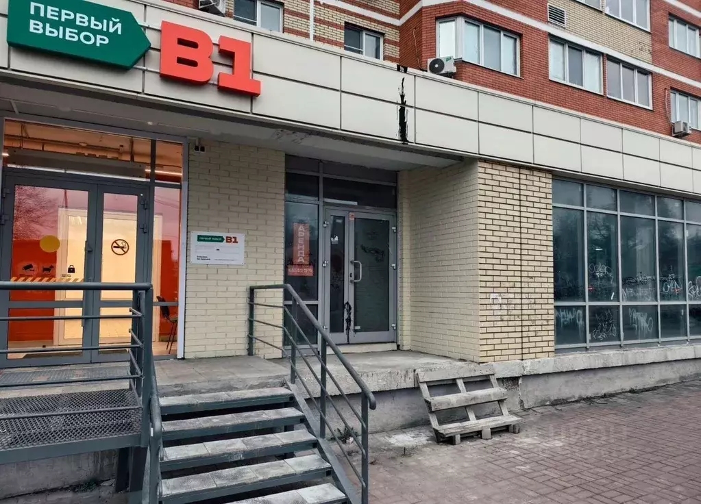 Торговая площадь в Московская область, Люберцы городской округ, ... - Фото 1