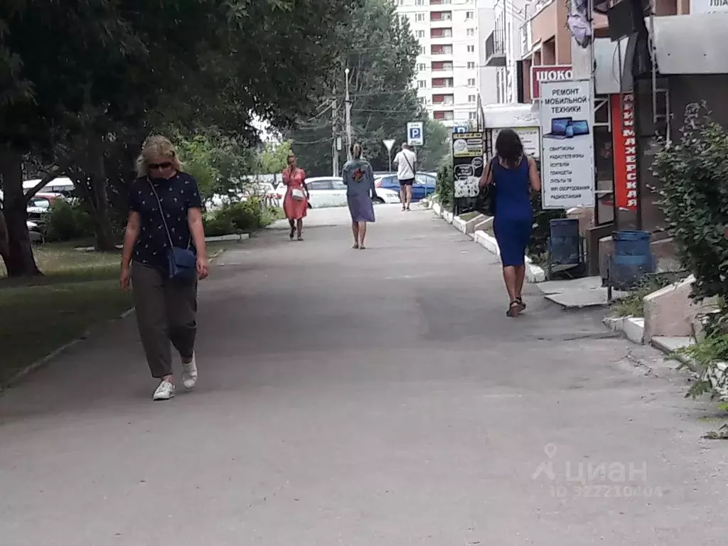 Помещение свободного назначения в Самарская область, Самара Дачная ... - Фото 1