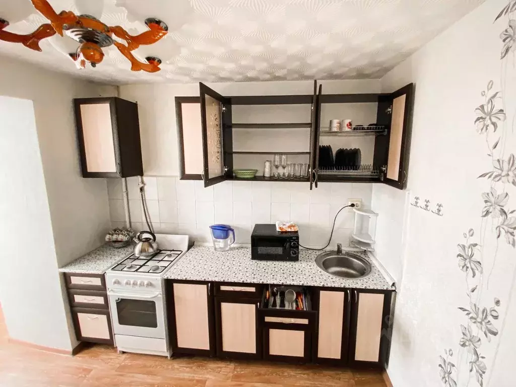 2-к кв. Чувашия, Чебоксары ул. Красина, 4 (42.0 м) - Фото 1