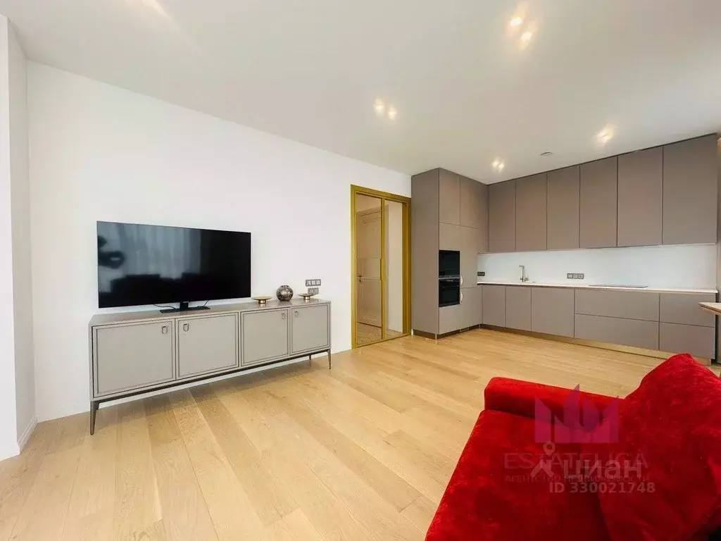 2-к кв. Москва Летниковская ул., 11к1 (93.0 м) - Фото 2