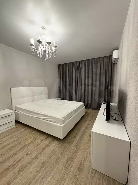 1-к. квартира, 40 м, 11/25 эт. - Фото 1