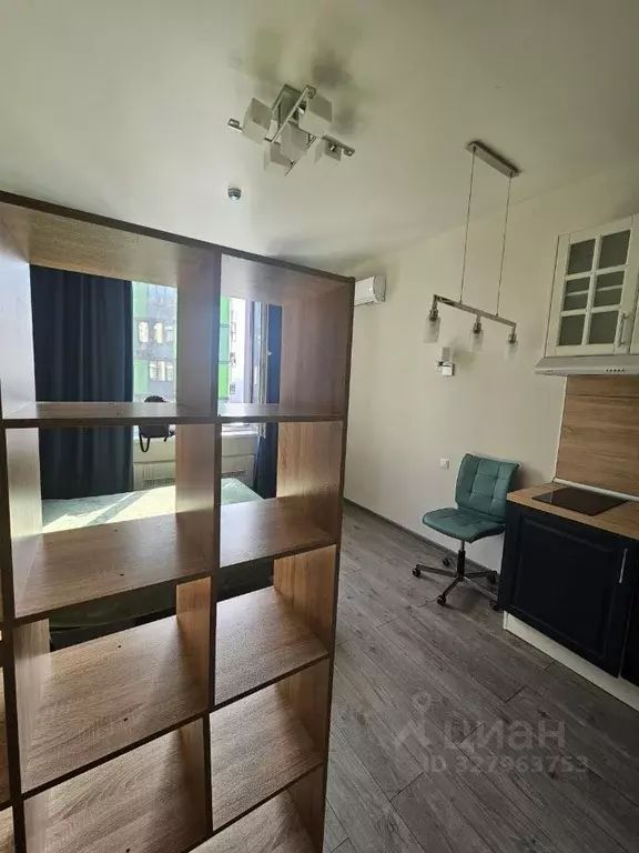 Студия Москва Востряковское ш., 7с1 (24.0 м) - Фото 2