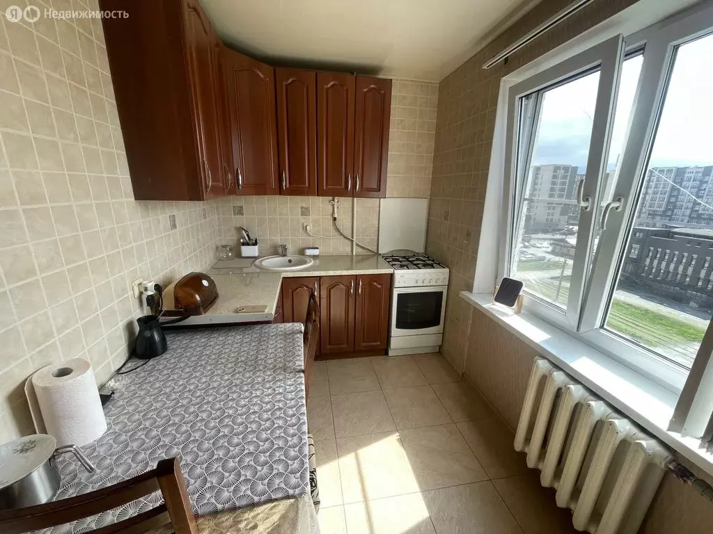 2-комнатная квартира: Владикавказ, Весенняя улица, 40 (55 м) - Фото 1