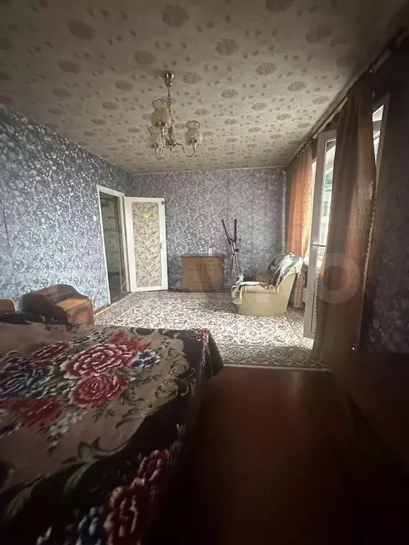 1-к. квартира, 36 м, 8/9 эт. - Фото 1