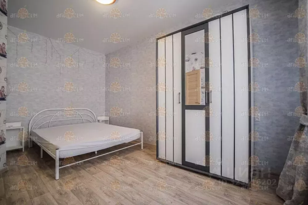 1-к кв. Ставропольский край, Ставрополь ул. Тухачевского, 30/5 (27.4 ... - Фото 1