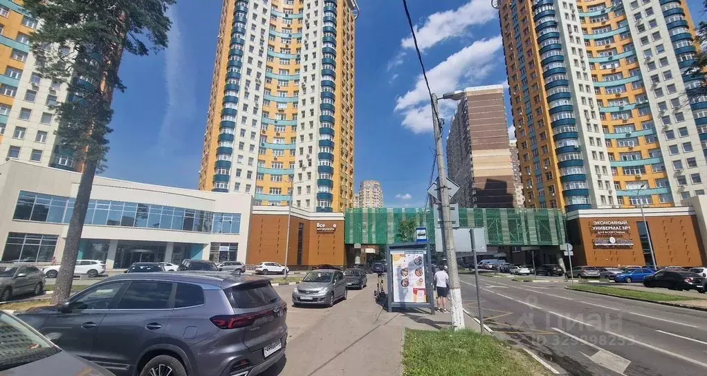 Помещение свободного назначения в Московская область, Королев ... - Фото 1