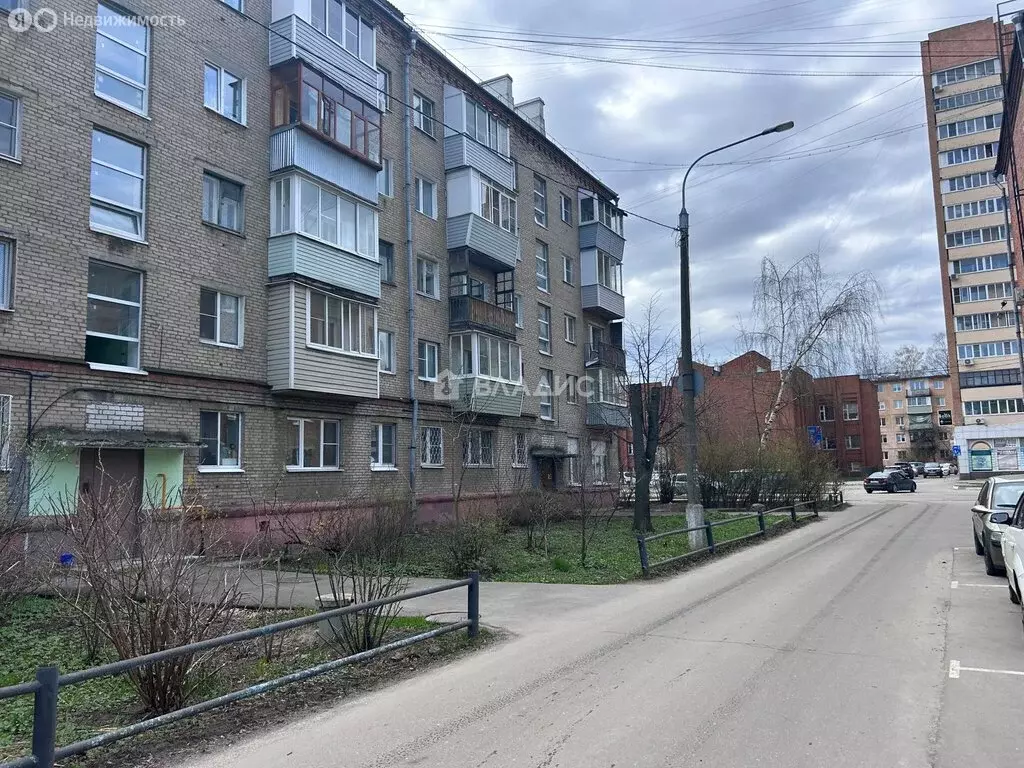 1-комнатная квартира: Электросталь, улица Мира, 13 (31.2 м) - Фото 1