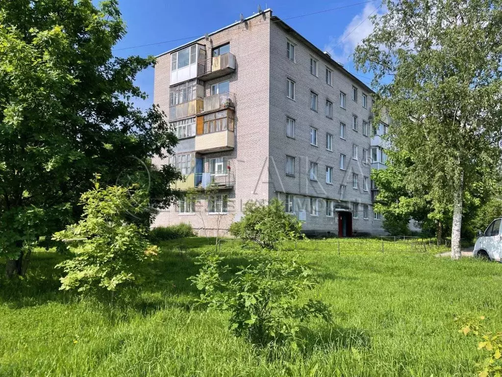 2-к кв. Ленинградская область, Кировск ул. Маяковского, 9 (46.2 м) - Фото 1