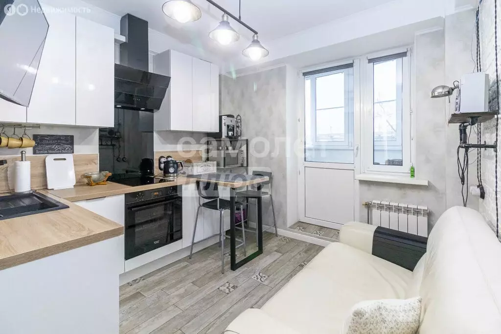 1-комнатная квартира: Подольск, улица Свердлова, 34к1 (43.5 м) - Фото 2