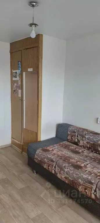 Комната Санкт-Петербург ул. Асафьева, 9К1 (12.0 м) - Фото 1