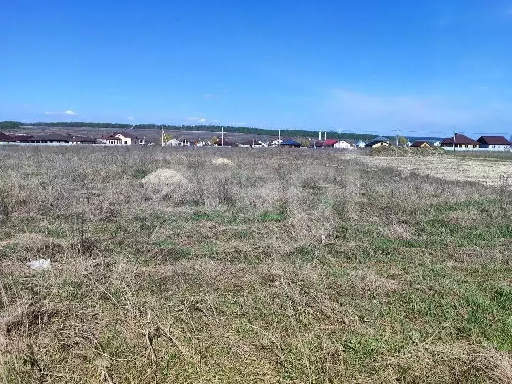 Участок в Белгородская область, Алексеевка Евсеев Хуторок мкр, ул. ... - Фото 1