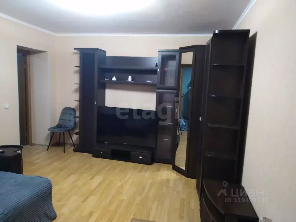 1-к кв. Белгородская область, Белгород ул. Губкина, 55а (36.0 м) - Фото 1