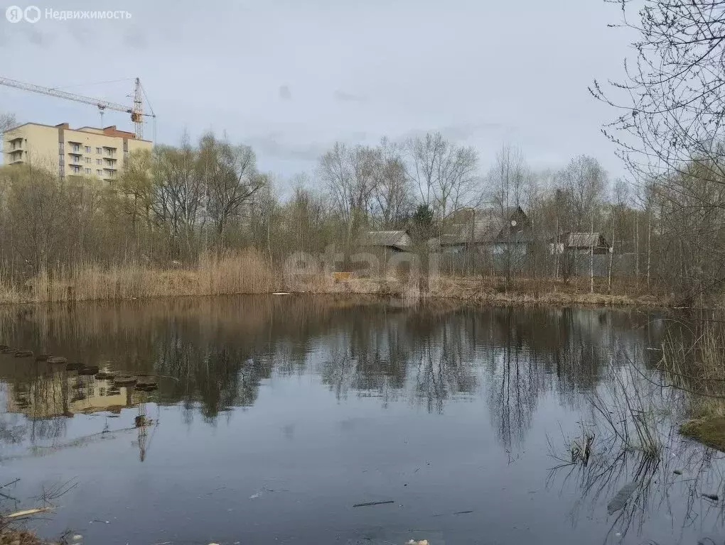 Участок в Ярославль, улица Жуковского (25.4 м) - Фото 0