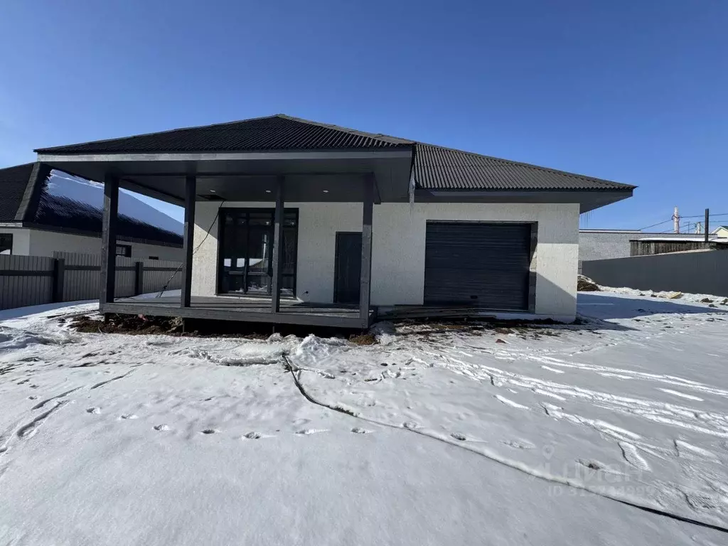 Дом в Иркутская область, Иркутский муниципальный округ, с. Пивовариха ... - Фото 1