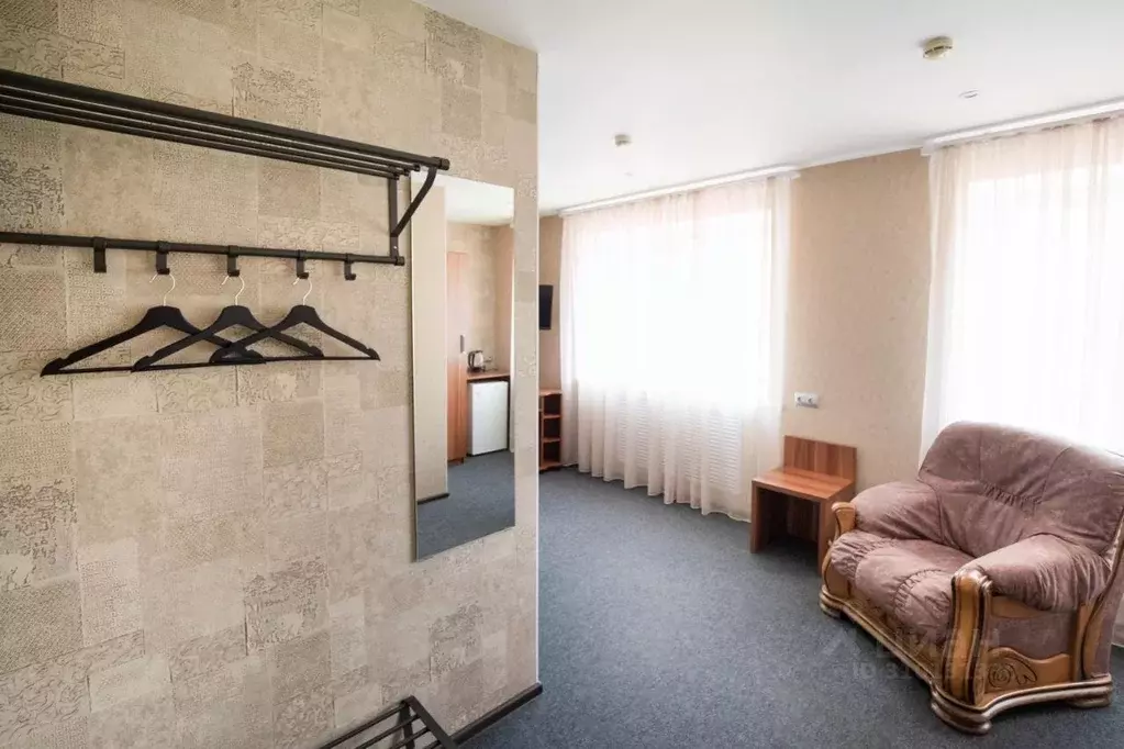 Комната Кемеровская область, Новокузнецк ул. Тореза, 35 (22.0 м) - Фото 2