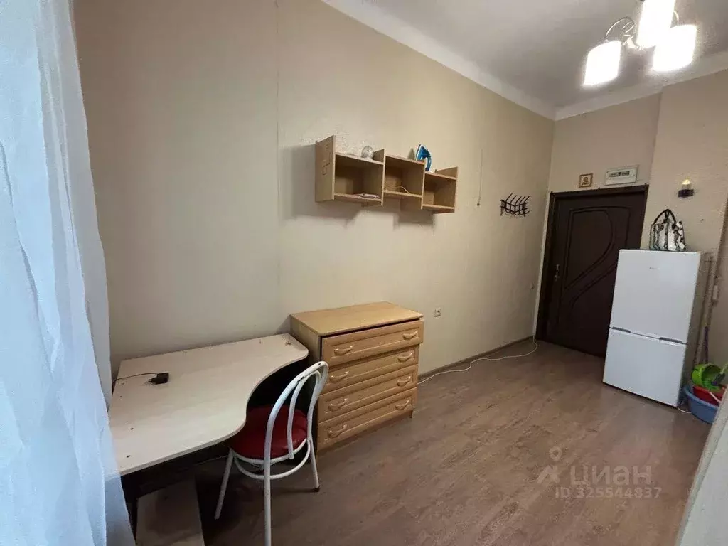 Комната Ростовская область, Ростов-на-Дону ул. Козлова, 61Б (15.0 м) - Фото 1