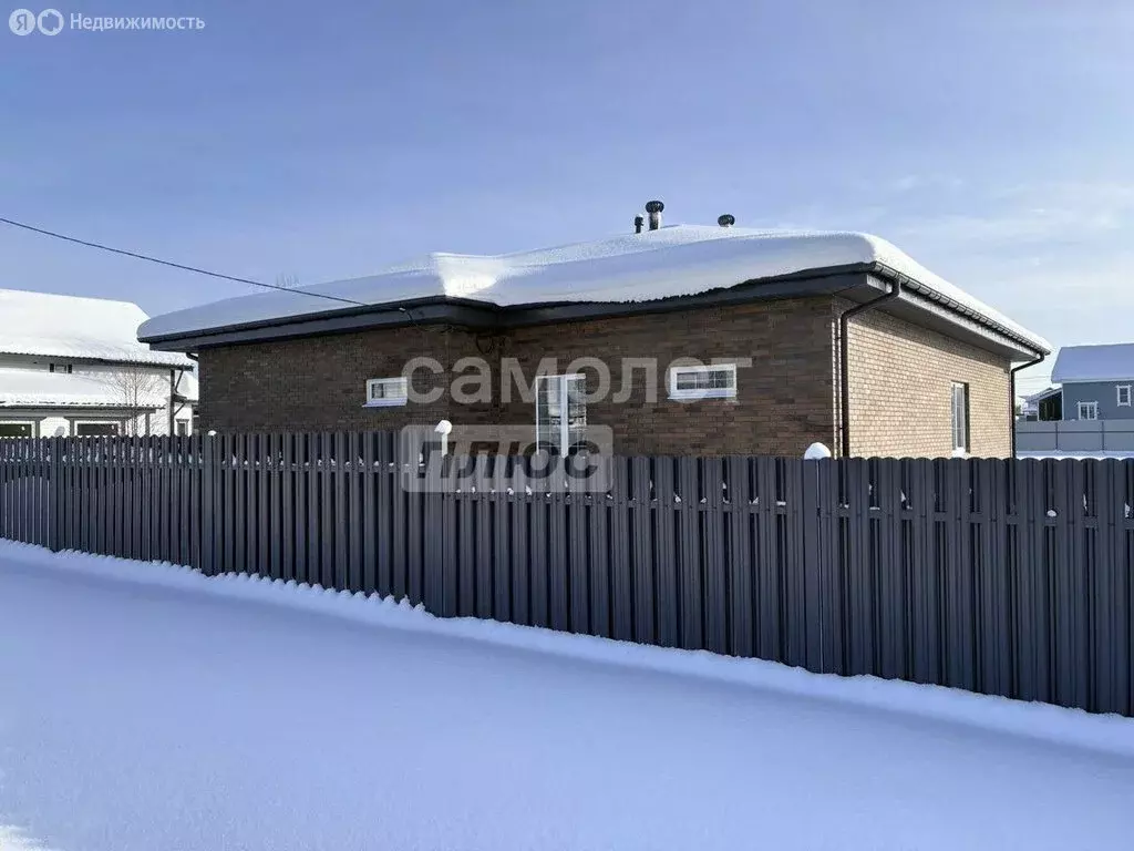 Дом в Наро-Фоминский городской округ, дачный посёлок Облака (125 м) - Фото 2