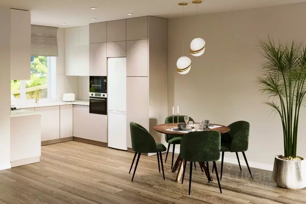 Таунхаус в Нижегородская область, Бор пер. Шаляпина, 1/1 (126 м) - Фото 2