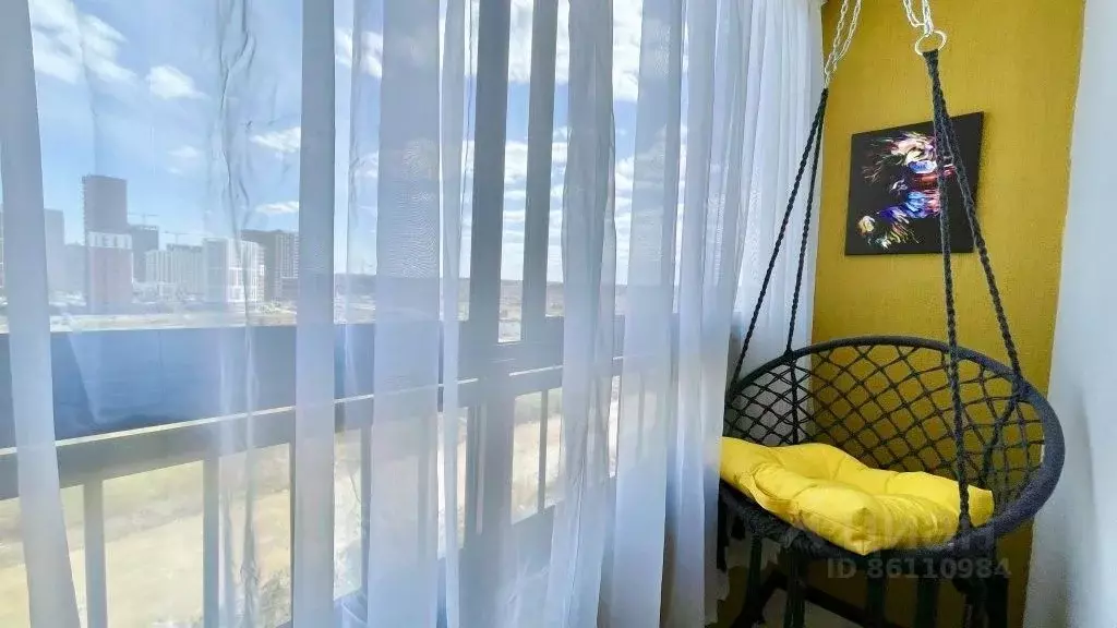 1-к кв. Свердловская область, Екатеринбург ул. Евгения Савкова, 23 ... - Фото 0