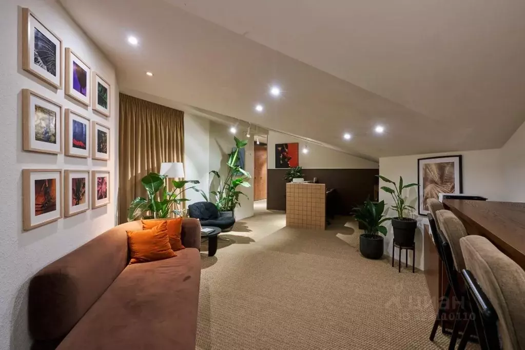 Офис в Москва Лесная ул., 43 (346 м) - Фото 1