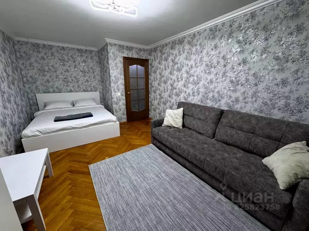 1-к кв. Москва Чонгарский бул., 22К2 (38.0 м) - Фото 2