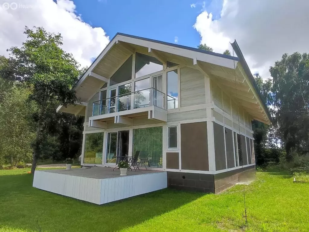 Дом в Янтарный городской округ, посёлок Покровское, Новая улица, 33 ... - Фото 1